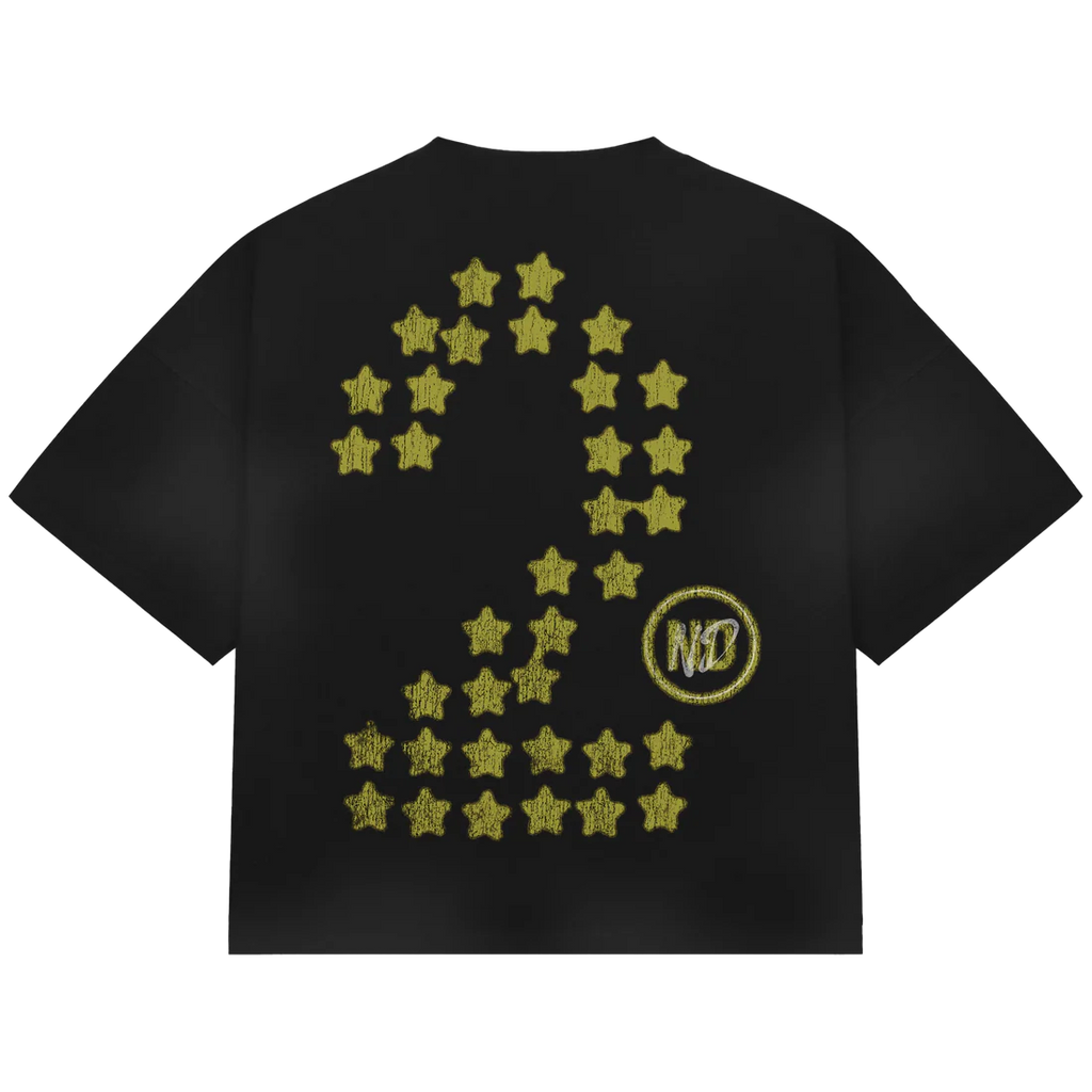 Nulli Helmet Tee Black
