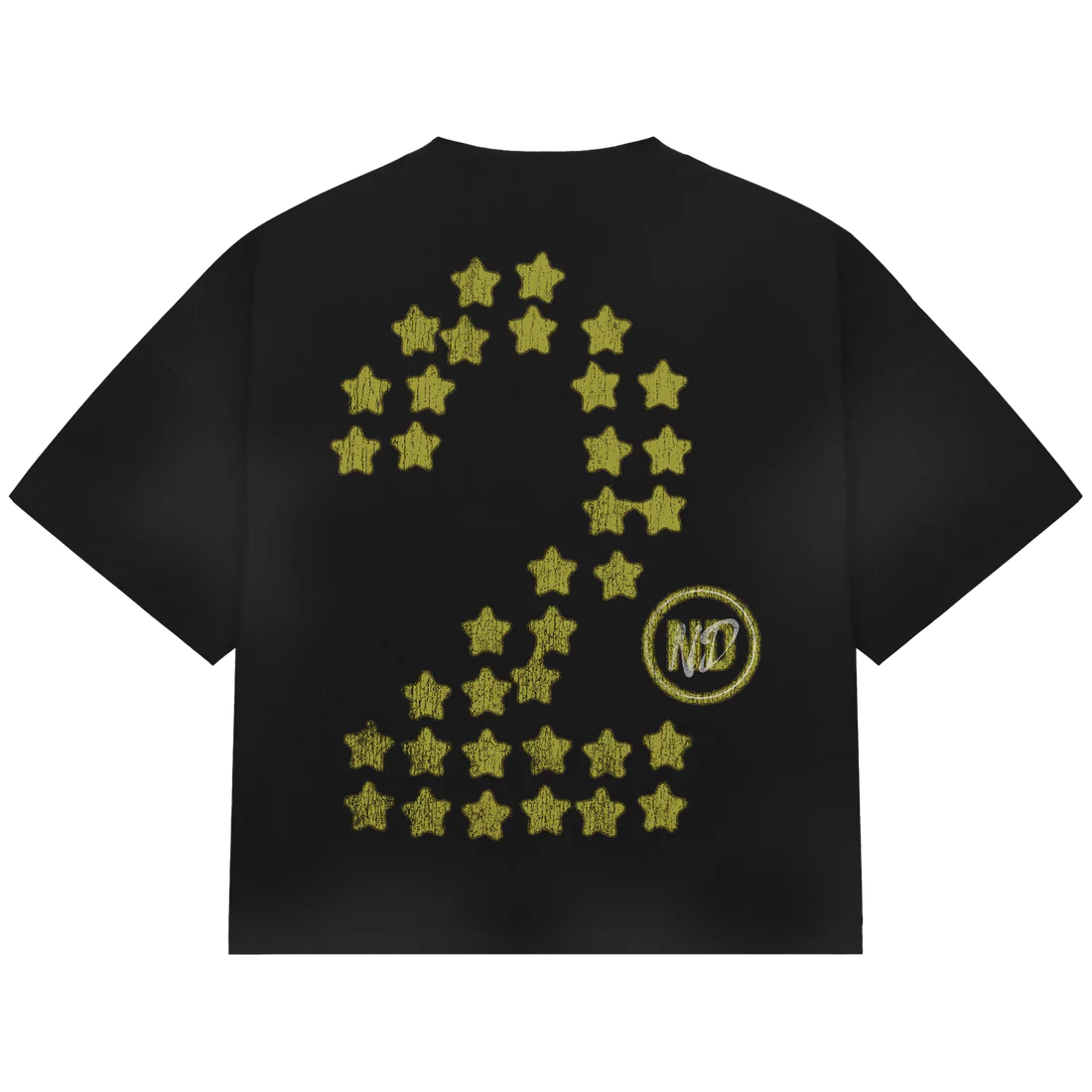 Nulli Helmet Tee Black