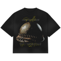 Nulli Helmet Tee Black