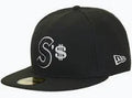 Supreme Money S Logo Fitted Black/White