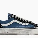 Vans LX Old Skool 36 Pearlized Pack Black Navy