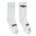 HMDD Crew Sock White