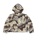 Saint Vanity Nylon Set Desert Camo