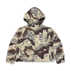 Saint Vanity Nylon Set Desert Camo