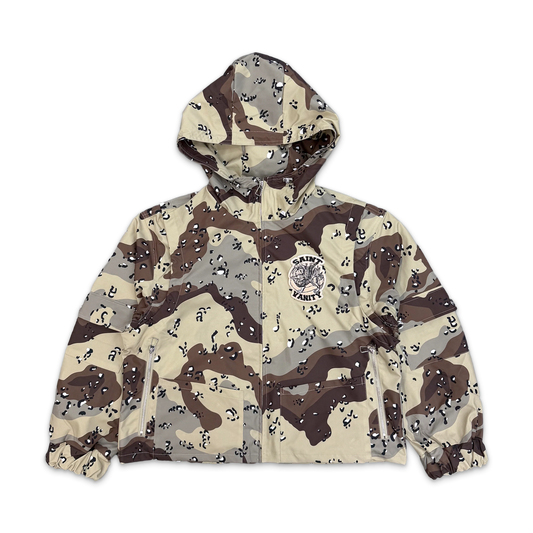 Saint Vanity Nylon Set Desert Camo