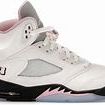 Jordan 5 Medium Soft Pink (GS)