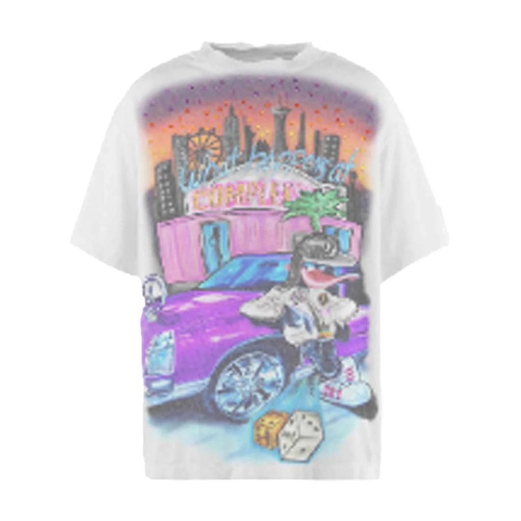Triple 7s Tee ComplexCon
