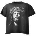 Righteous Tee Crown Of Thorns Black