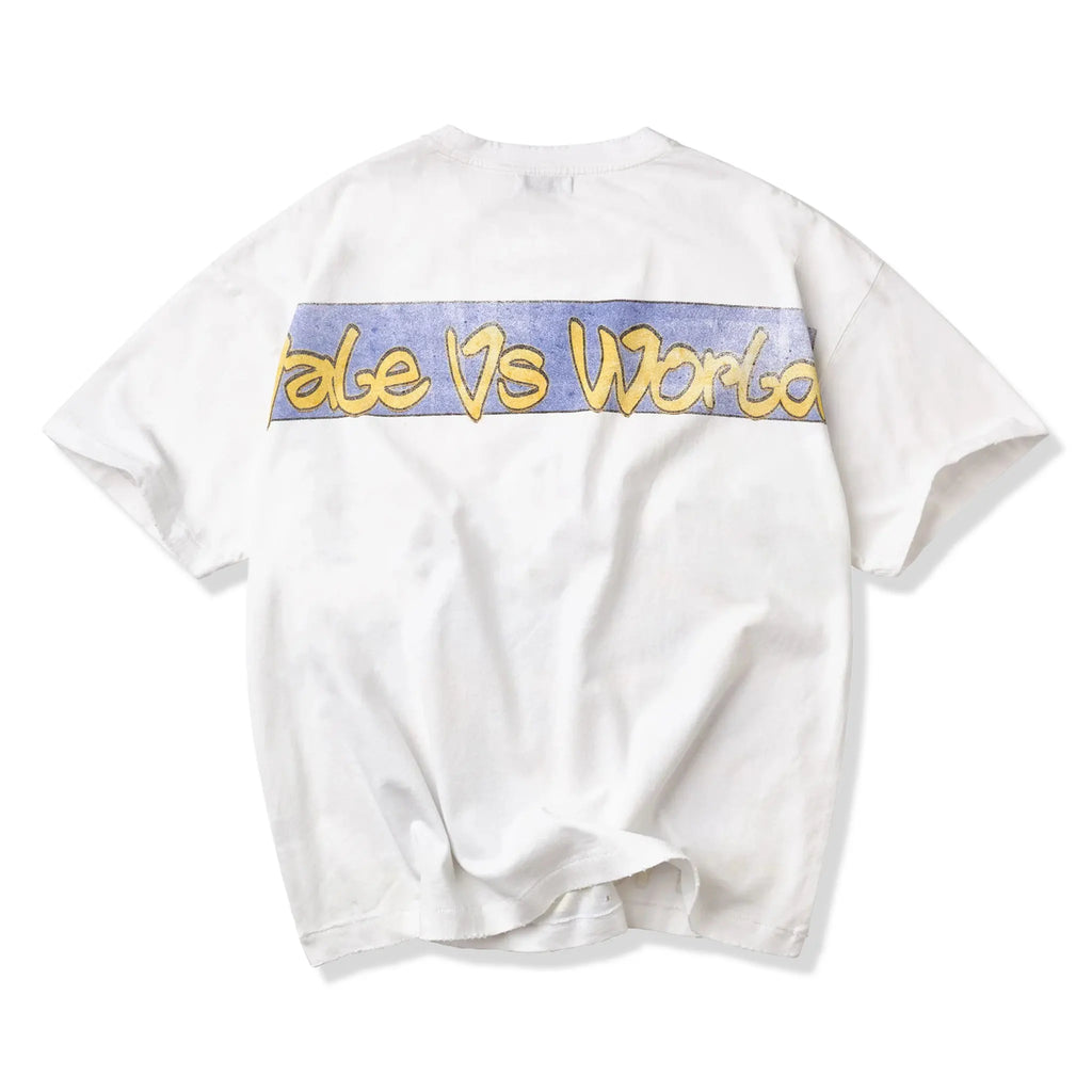 Vale Tee Rush White