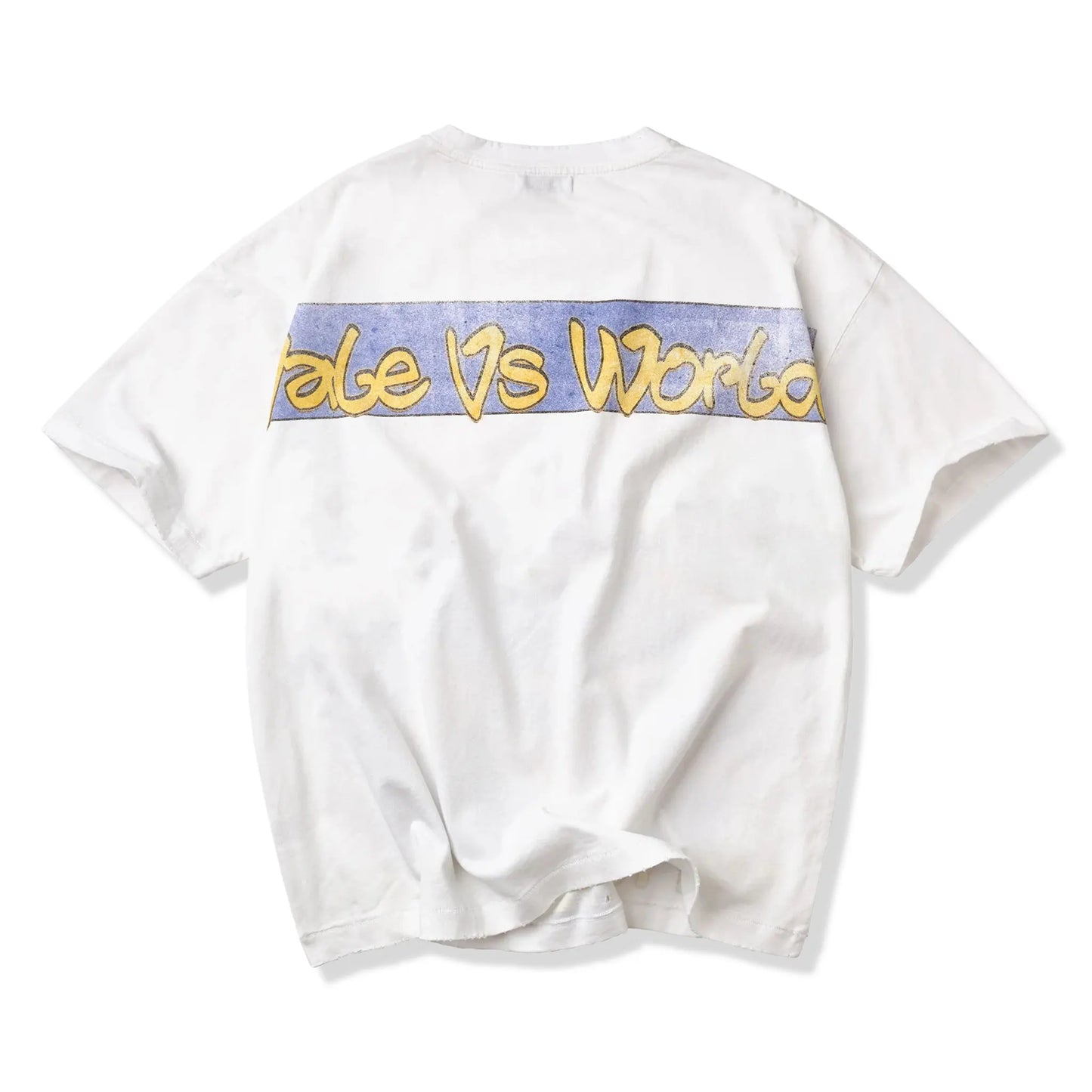 Vale Tee Rush White