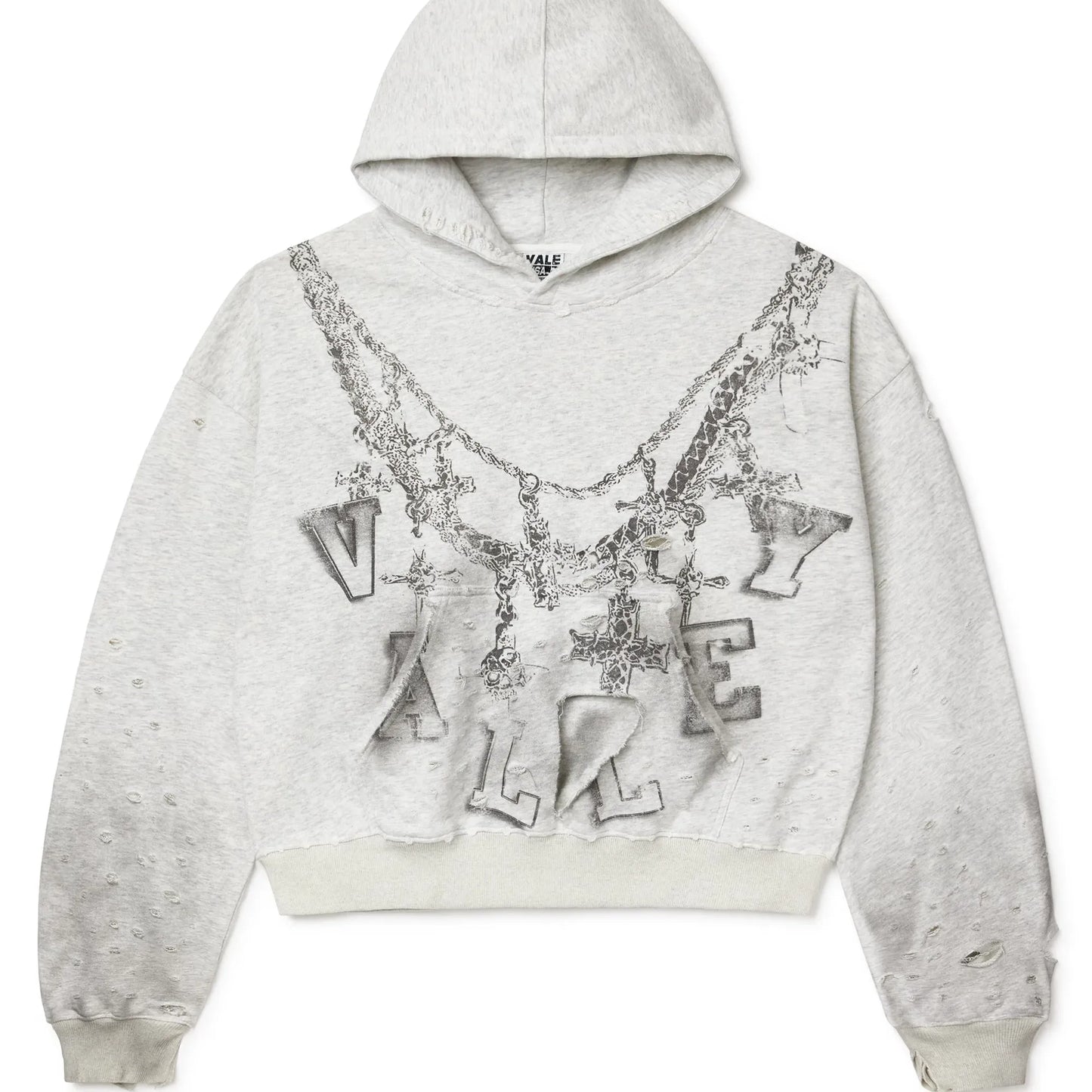 Vale Hoodie Broken Chain SALE