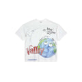 Vale Tee World Peace White