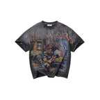 Vale Tee F*ck You Black