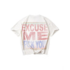 Vale Tee War Machine White