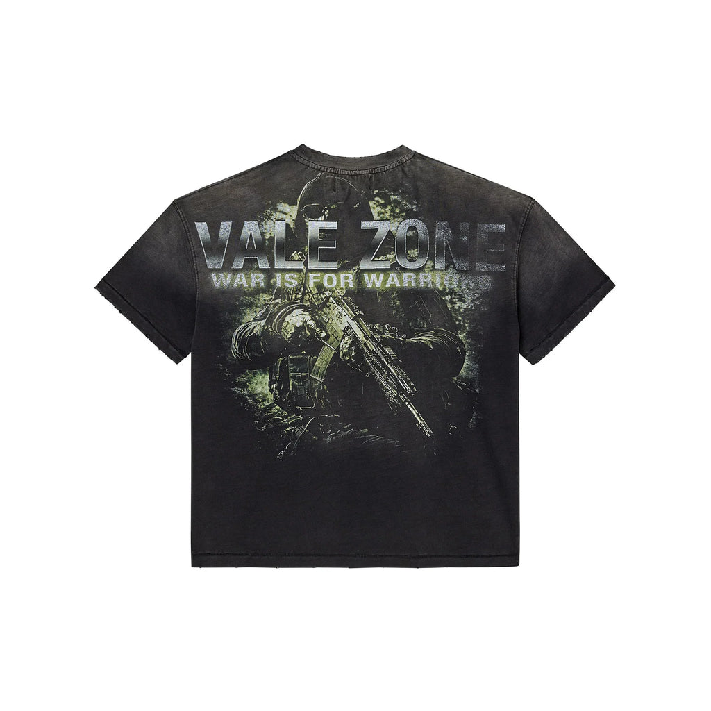 Vale Tee Vale Zone Black