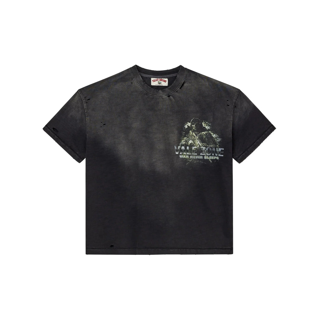 Vale Tee Vale Zone Black