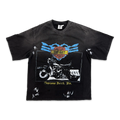 Saint Vanity Tee Bike Week Black